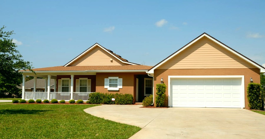 renovating homes exterior