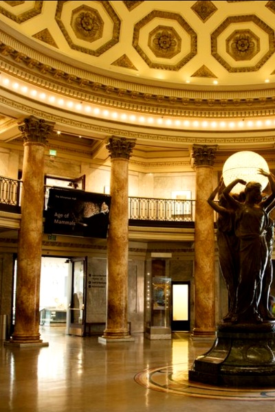 Natural History Museum of LA Natural History Museum of LA