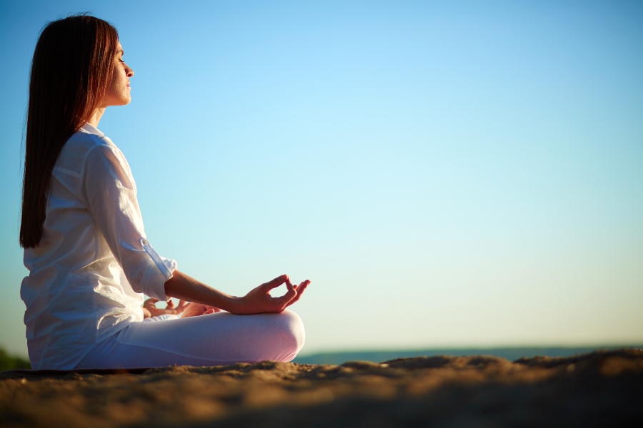 Holistic Approaches to Stress Relief