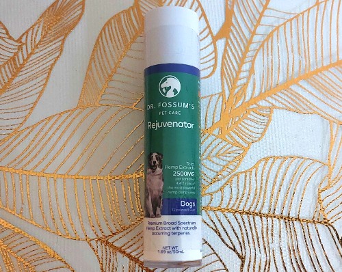 Dr. Fossum’s Pet Care Rejuvenator Dr. Fossum’s Pet Care Rejuvenator