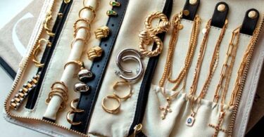 Beads by Tara traveling jewelry case