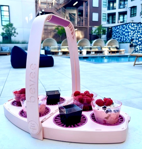 Bevee 6-Drink Carrier