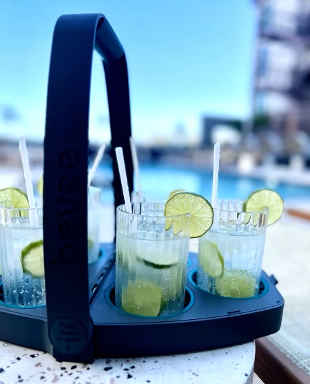 Bevee 6-Drink Carrier Bevee 6-Drink Carrier