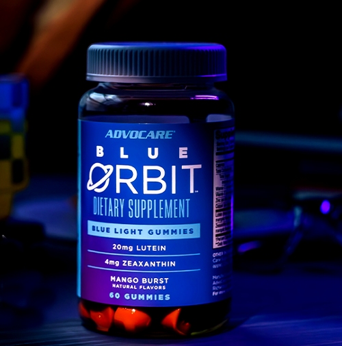 AdvoCare® Blue Orbit™ Gummies AdvoCare® Blue Orbit™ Gummies
