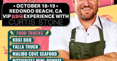 BeachLife Nights 2024 Chef Curtis Stone