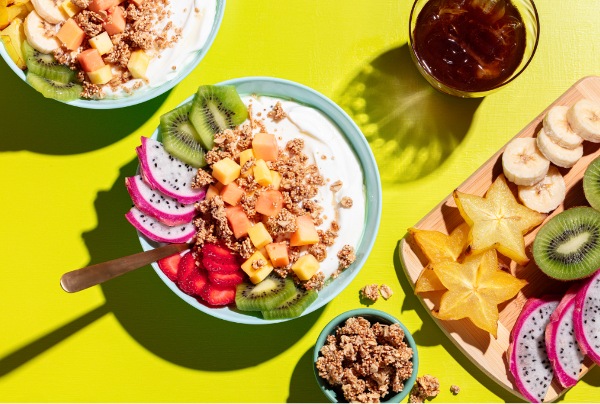 Soul Grain granola Soul Grain granola