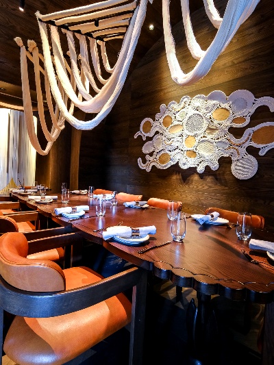 Lenny Kravitz Nocheluna Sotol Mijo Modern Mexican