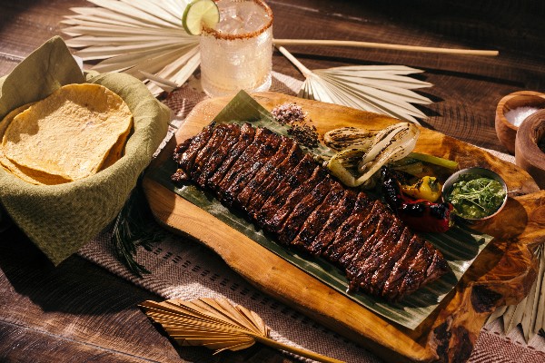 Lenny Kravitz Nocheluna Sotol Mijo Modern Mexican