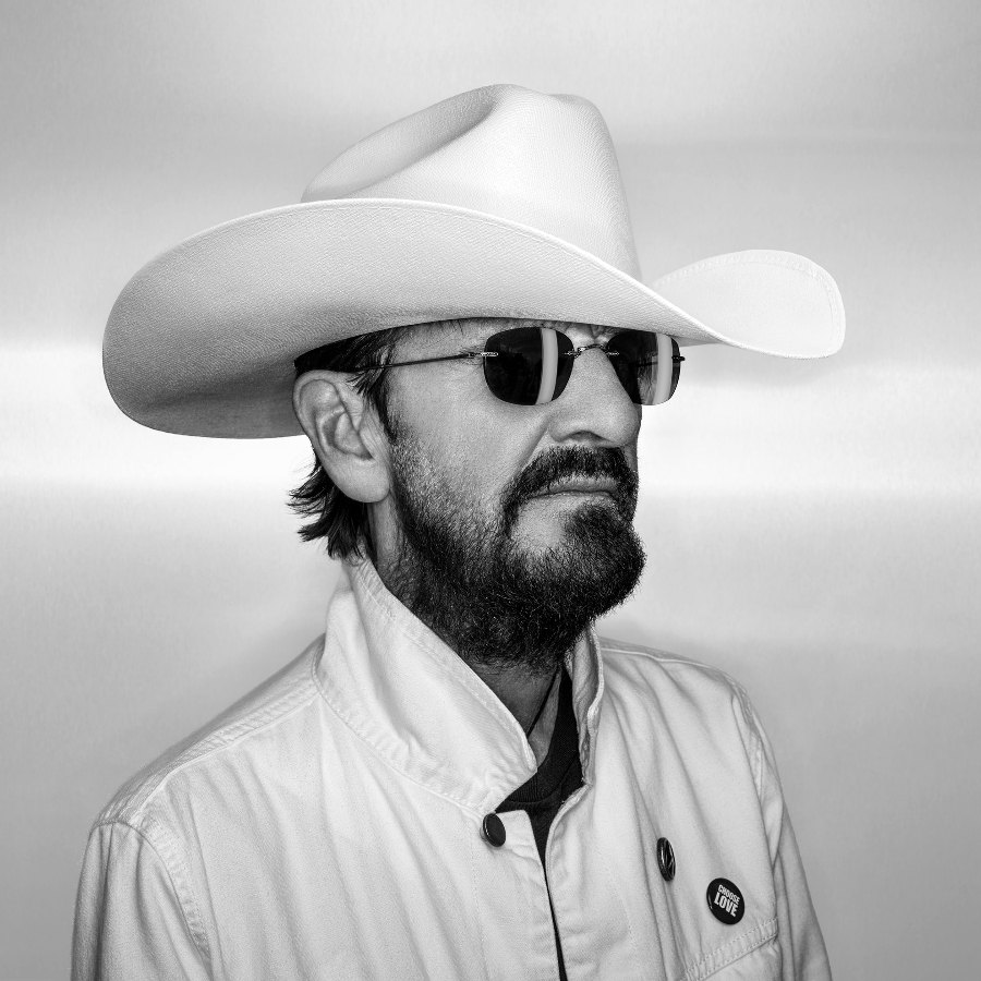 Ringo Starr’s New Country Album "Look Up"