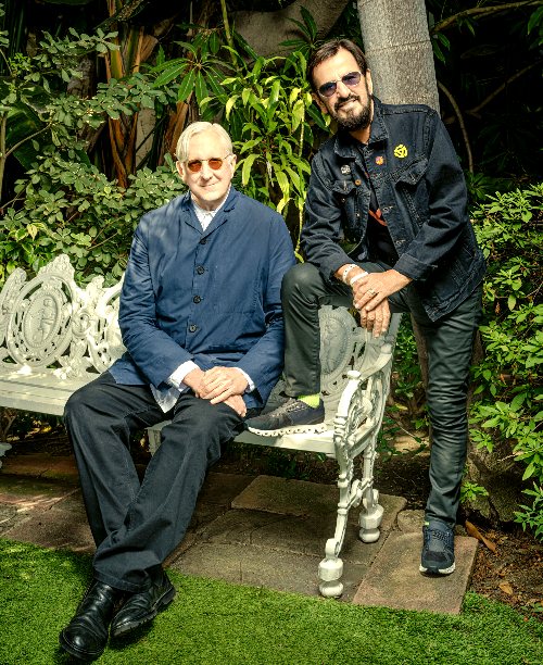 Ringo Starr’s New Country Album "Look Up" Ringo Starr’s New Country Album "Look Up"