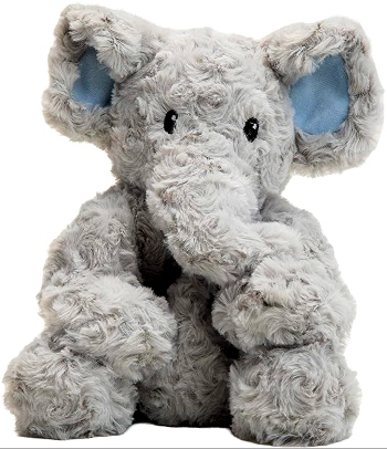 Warm Pal stuffed animal Sweet Elephant