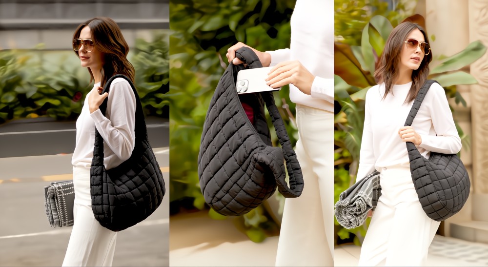 YOUZEY Cloud Nine Puffer Collection