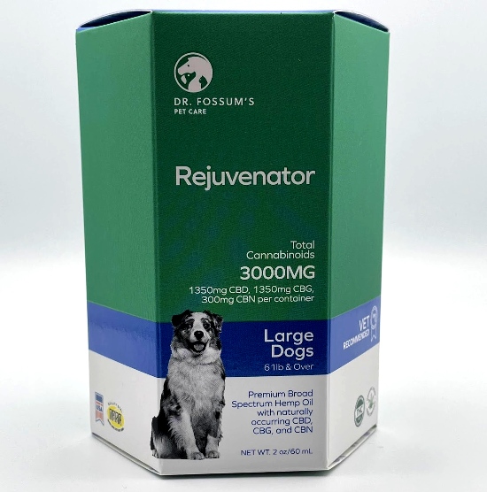 Dr. Fossum's Pet Care Rejuvenator Dr. Fossum's Pet Care Rejuvenator
