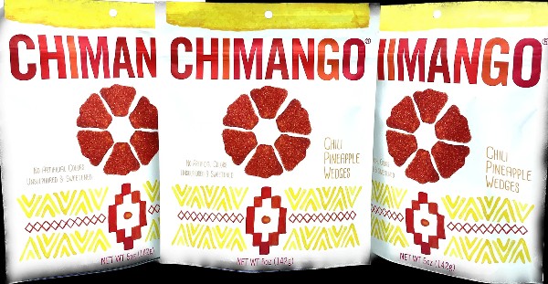 CHIMANGO Sweet Savory Snack
