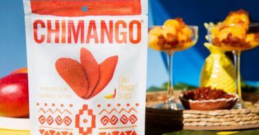 CHIMANGO Sweet Savory Snack
