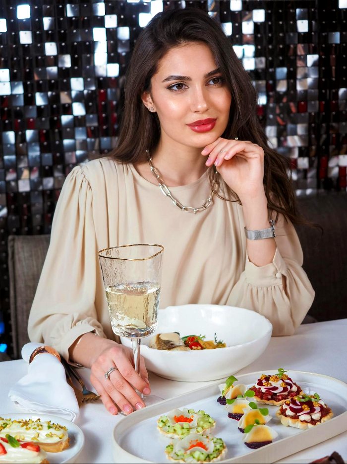 open a fine dining restaurant