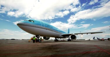 Your First Trip Internationally