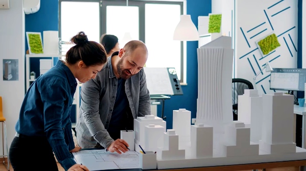 Top Trends in Construction Design for 2024 Top Trends in Construction Design for 2024