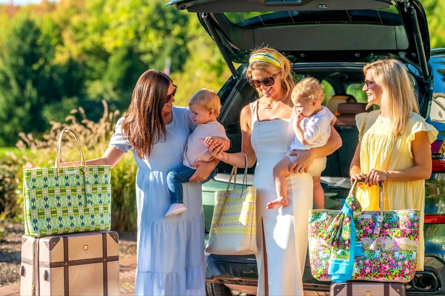 EVELYN & KATE’s Exclusive Original Tote