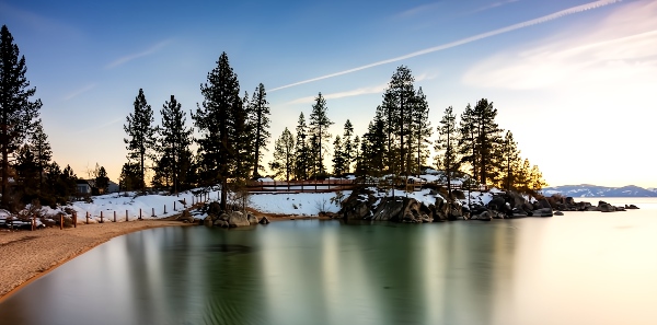 Winter Getaway Near LA