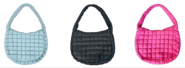 YOUZEY Cloud Nine Puffer Collection YOUZEY Cloud Nine Puffer Collection