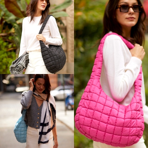 YOUZEY Cloud Nine Puffer Collection YOUZEY Cloud Nine Puffer Collection