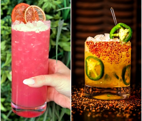 Lenny Kravitz Nocheluna Sotol Mijo Modern Mexican