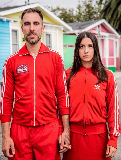 Indie Pop Duo Caek and Minko Indie Pop Duo Caek and Minko