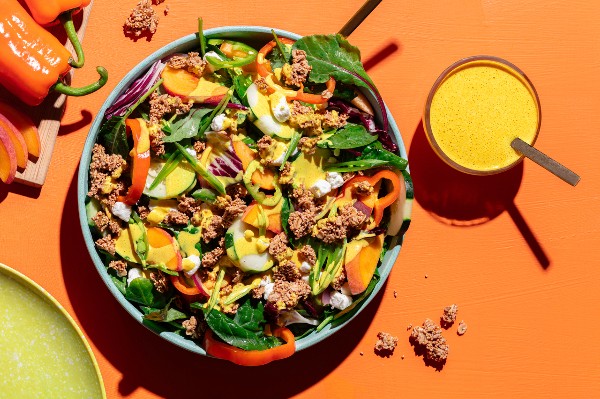 Soul Grain granola Soul Grain granola