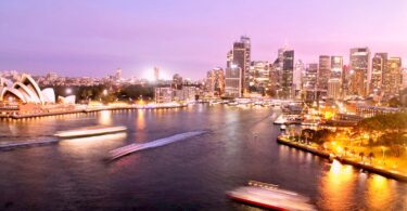 setting up a business in Australia