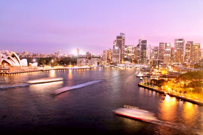 setting up a business in Australia