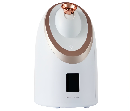 SENIA Hot and Cold Smart Facial Steamer by Vanity Planet SENIA Hot and Cold Smart Facial Steamer by Vanity Planet