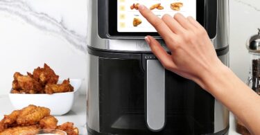 Kalorik VIVID Touch Air Fryer