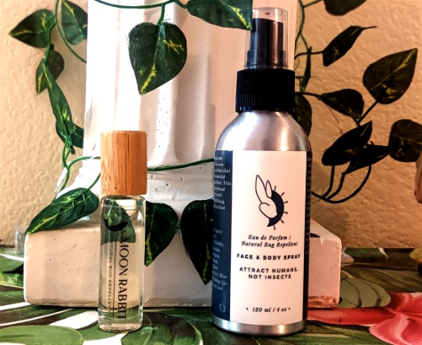 Moon Rabbit Mosquito Repellent Moon Rabbit Mosquito Repellent