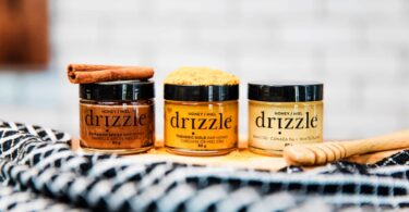 drizzle honey