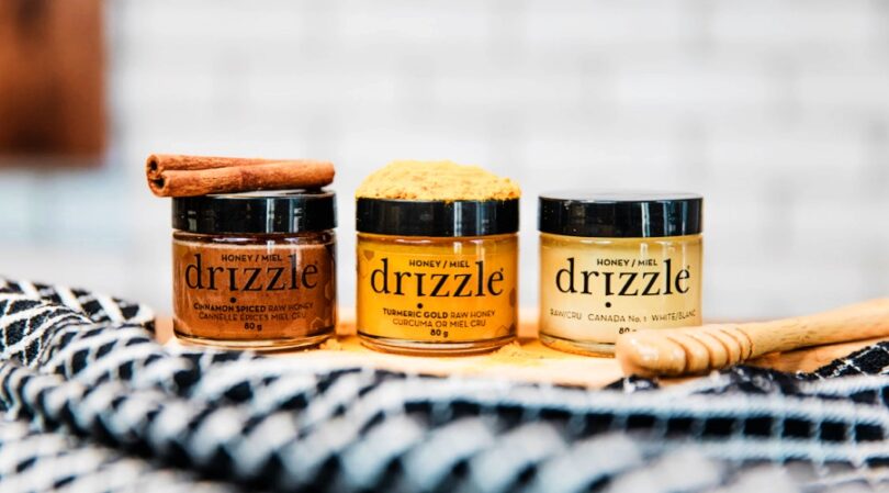 drizzle honey