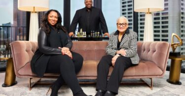 Le'Noir Skincare Rebecca Davis founder