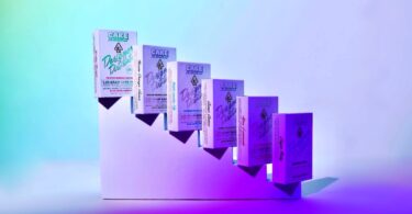 CAKE She Hits Different Cannabis vapes