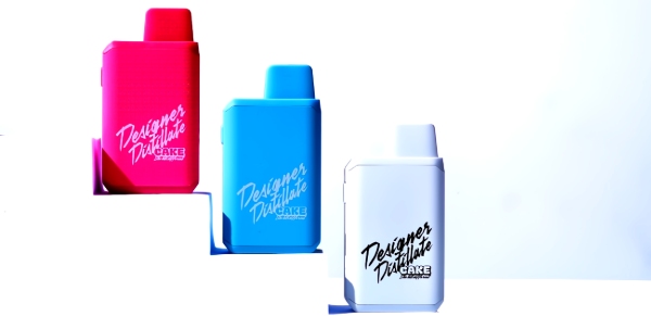 CAKE She Hits Different Cannabis vapes