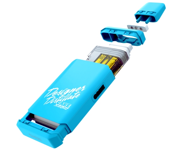 CAKE She Hits Different Cannabis vapes