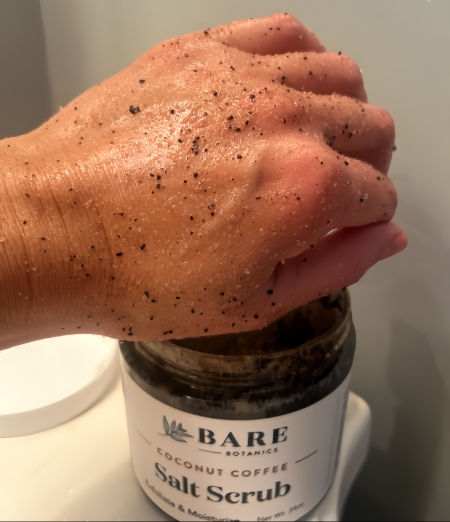 Bare Botanics natural skincare Bare Botanics natural skincare