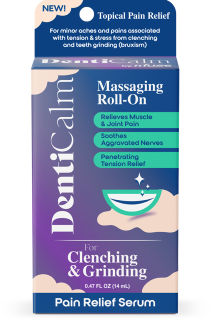 Stop the Grind with DentiCalm Stop the Grind with DentiCalm