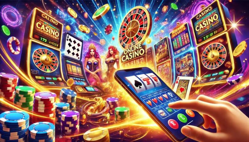Pokie Spins Casino Online Review