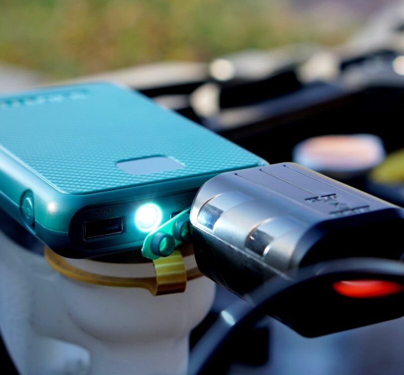 Limitless Innovations AutoBoost Portable Jump Charger