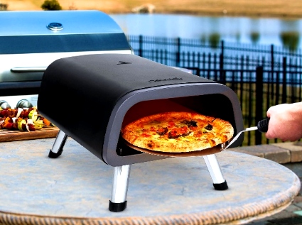 Newair® 12″ Portable Electric Pizza Oven