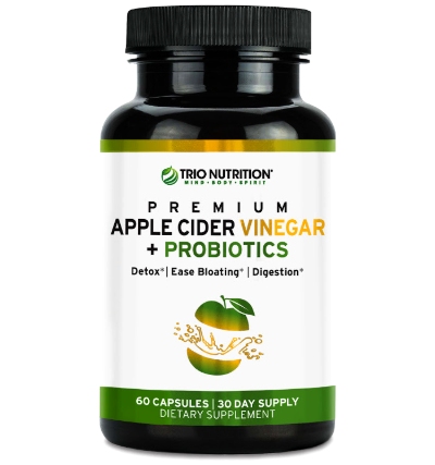 Trio Nutrition Supplements