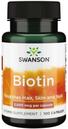 Swanson's Biotin