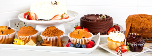 Antonina's Gluten-Free Bakery Cupcakes & Brownies