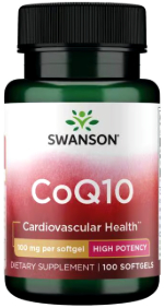 Swanson's CoQ10