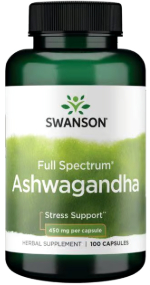 Swanson's Full Spectrum Ashwagandha